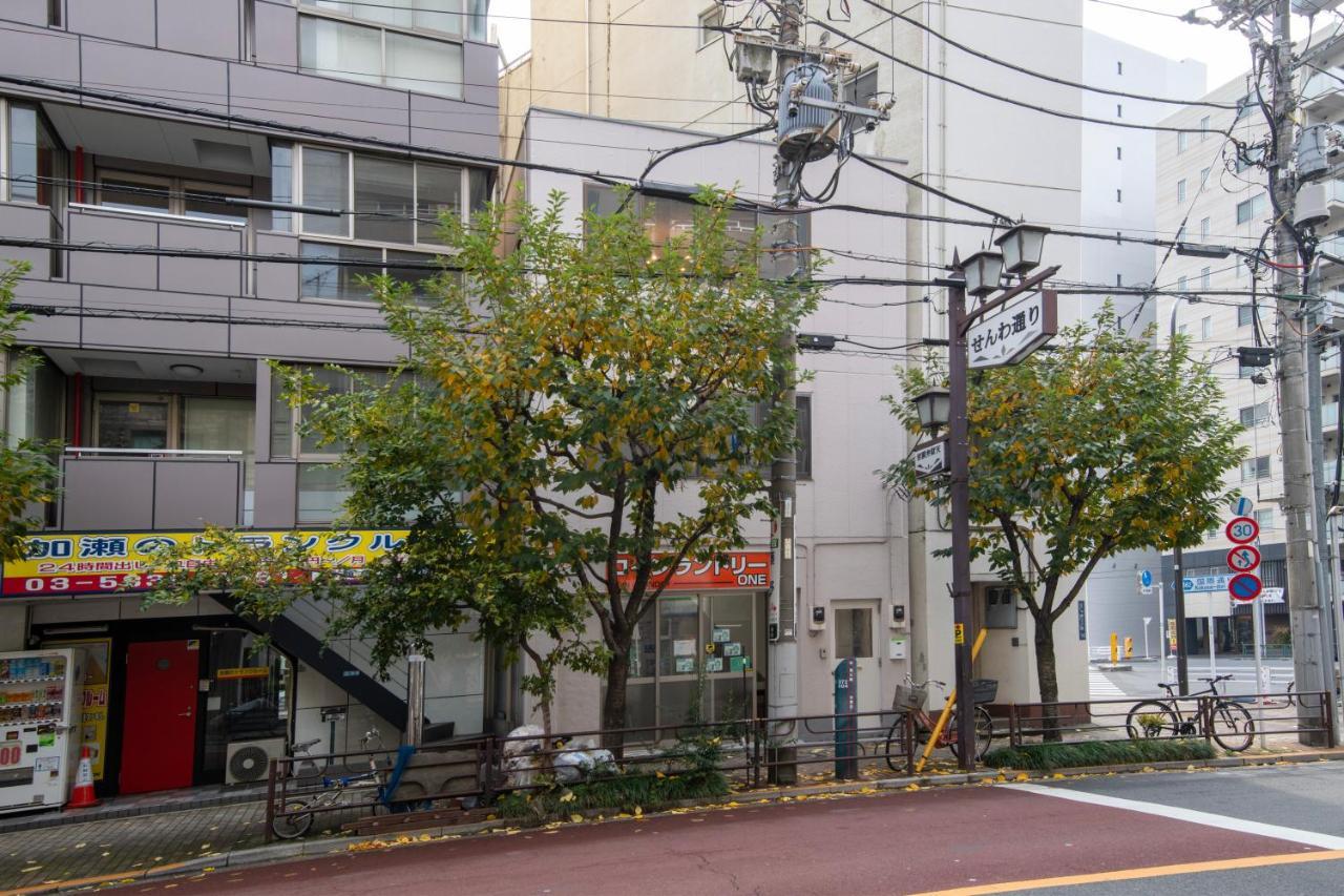浅草classyハウス Tōkyō Extérieur photo