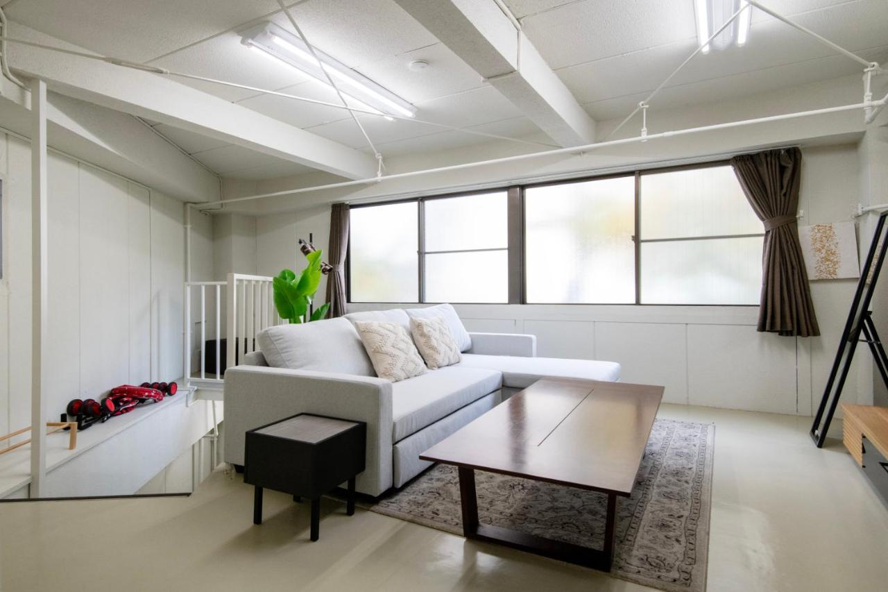 浅草classyハウス Tōkyō Extérieur photo
