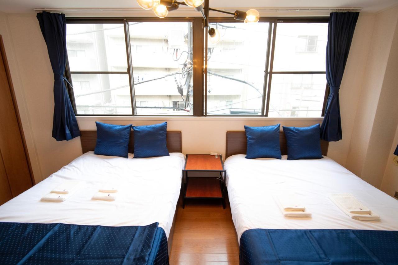浅草classyハウス Tōkyō Extérieur photo