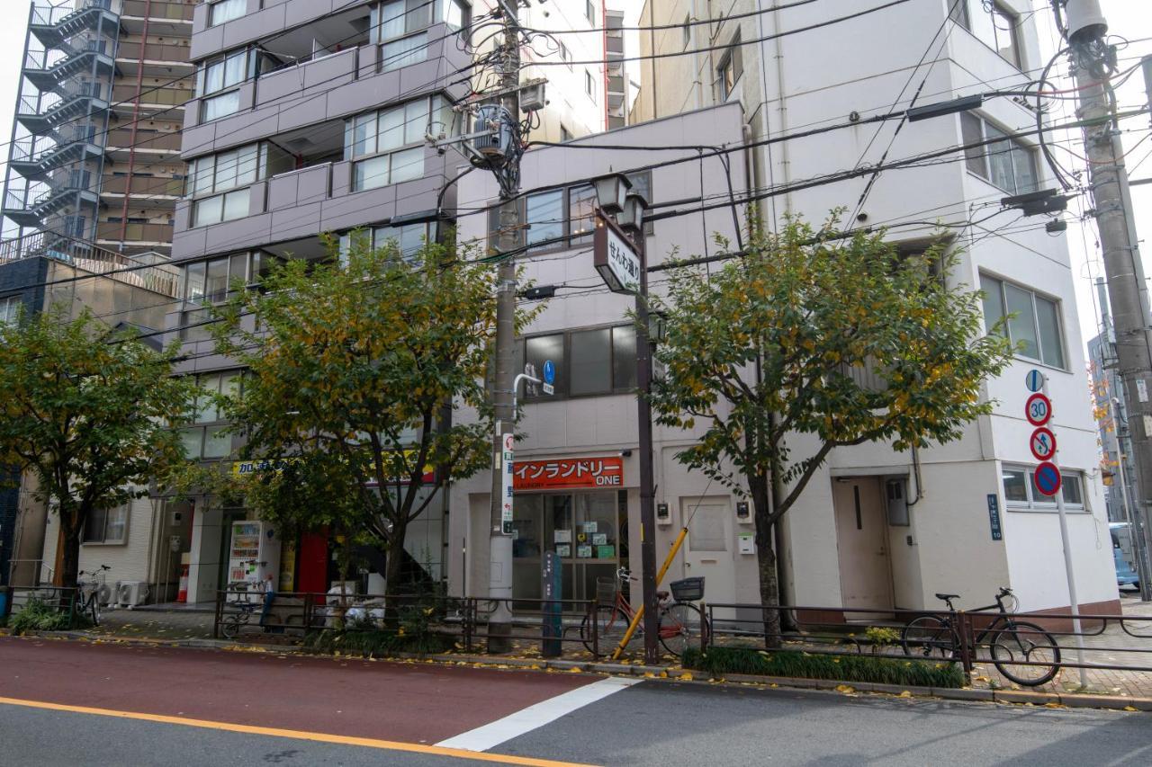 浅草classyハウス Tōkyō Extérieur photo