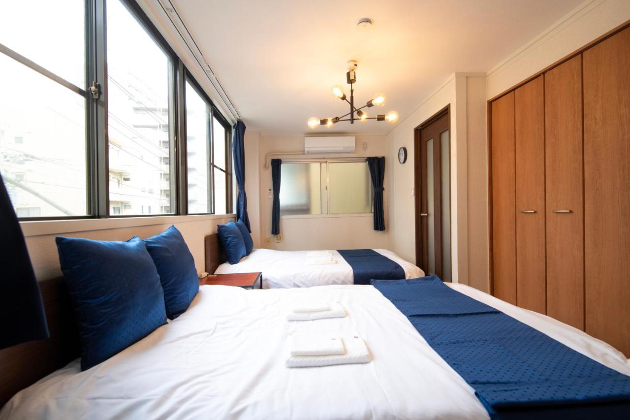 浅草classyハウス Tōkyō Extérieur photo